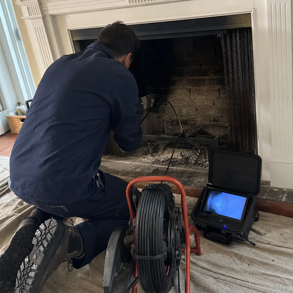 Damper Repair