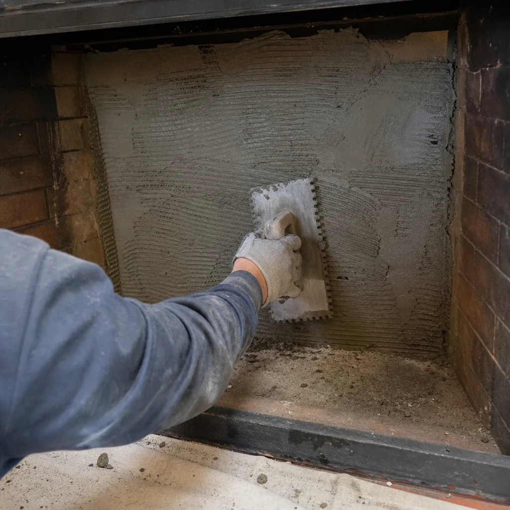 Firebox Repair