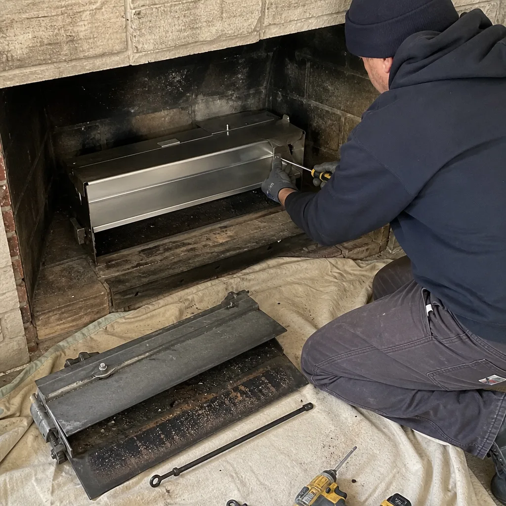 Fireplace Insert